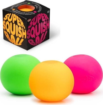 Изображение Pieczka antystresowa neonowe kolory