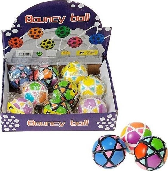 Изображение Pieczka piankowa 6,3cm MIX