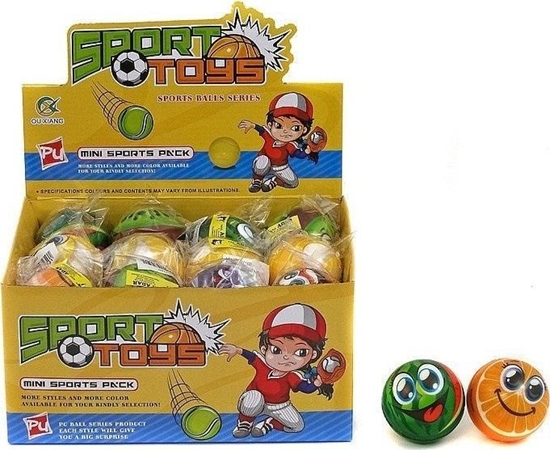 Picture of Pieczka piankowa buka (24szt)