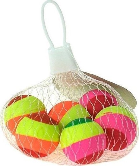 Изображение Pieczki kauczukowe 3.2cm 6szt