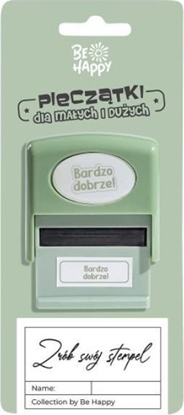 Picture of Piecztka dla dzieci z napisem Bardzo dobrze!