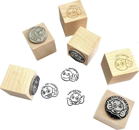 Picture of Piecztki motywacyjne szecienne angielskie