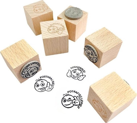 Picture of Piecztki motywacyjne szecienne polskie