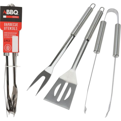 Picture of Piederumu komplekts 3gb grilēšanai