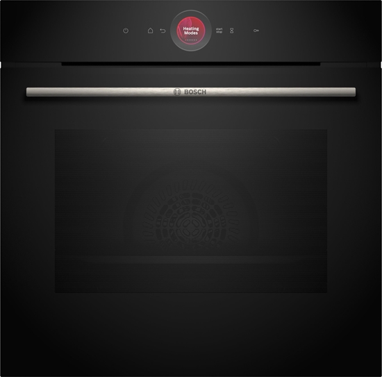 Изображение Piekarnik Bosch Bosch HBG7741B1 Series 8, oven (black, 60 cm, Home Connect)