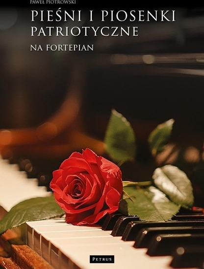 Picture of Pieni i piosenki patriotyczne na fortepian