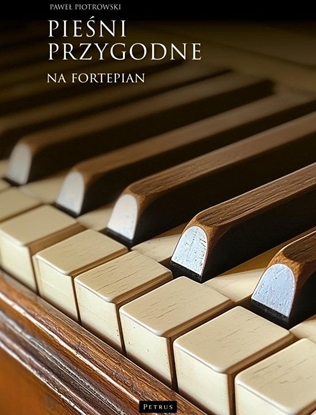 Picture of Pieni przygodne na fortepian