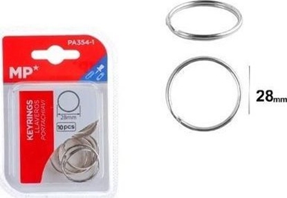 Picture of Piercie do kluczy 28mm 10szt
