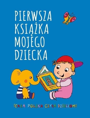 Изображение Pierwsza ksika mojego dziecka