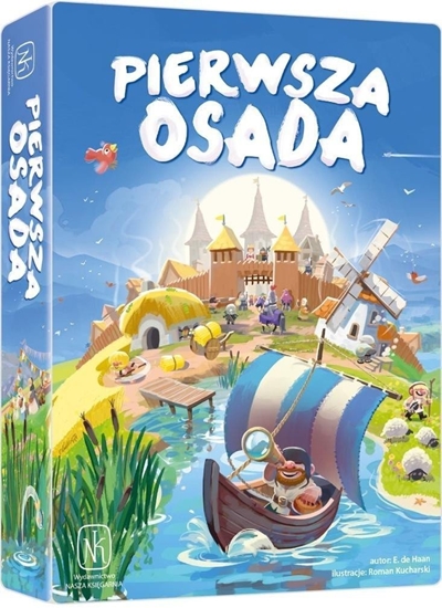 Изображение Pierwsza osada