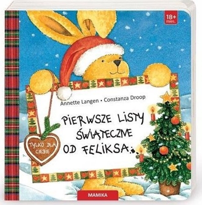 Изображение Pierwsze listy witeczne od Feliksa