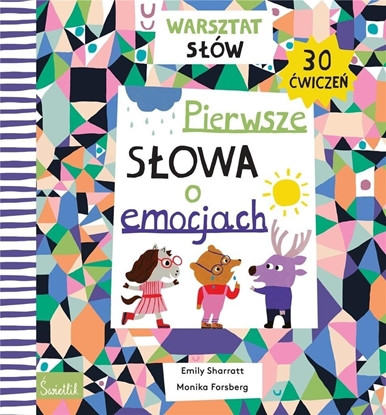 Изображение Pierwsze sowa o emocjach. Warsztat sów