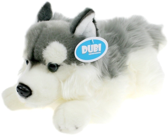 Изображение Pies husky 30cm 02882
