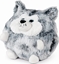 Изображение Pies Husky Poduszka i pluszowy ogrzewacz do doni Cozy Noxxiez HW702