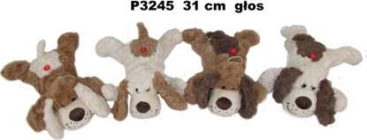 Attēls no Pies z gosem lecy 31cm MIX