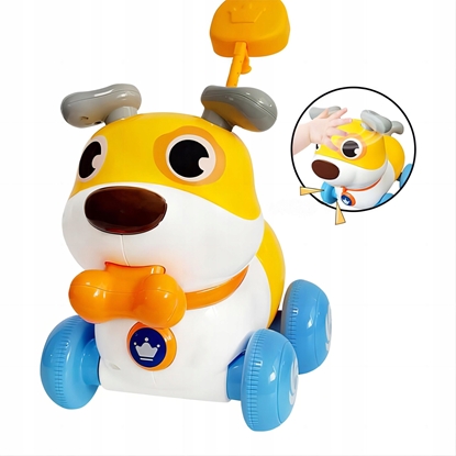 Изображение Piesek interaktywny z koÅciÄ