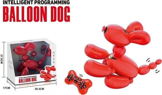 Изображение Piesek zdalnie sterowany z adowark