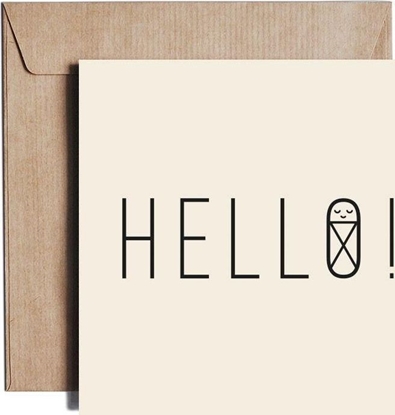 Attēls no Pieskot Karnet kw Hello baby! KZ21