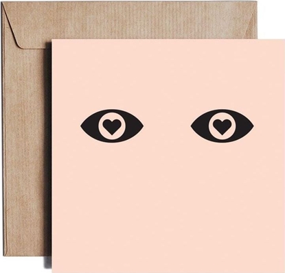 Attēls no Pieskot Karnet kw Hungry Eyes KZ10