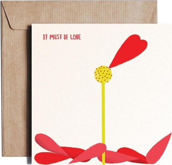 Picture of Pieskot Karnet kw It Must Be Love OG04