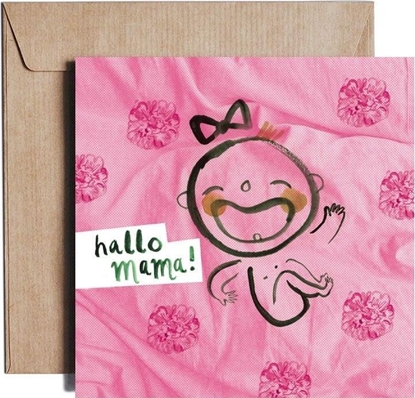 Attēls no Pieskot Karnet kw It's a Girl! OC18