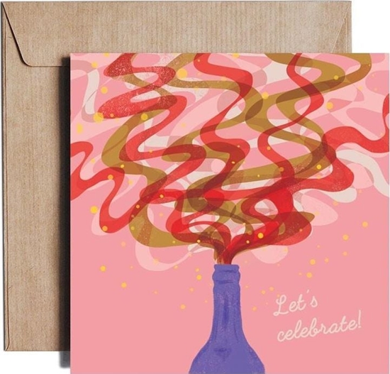 Picture of Pieskot Karnet kw Let's Celebrate ES39