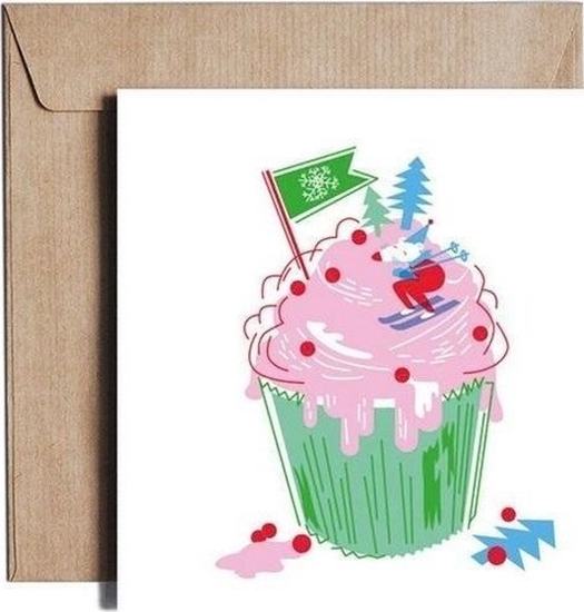 Picture of Pieskot Karnet kw Pink mountain OC08