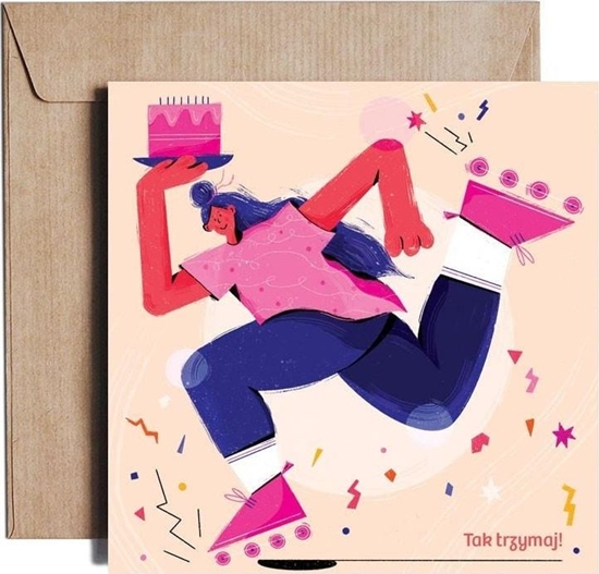 Picture of Pieskot Karnet kw Tak Trzymaj! WS02