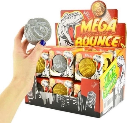 Attēls no Pika Dino wysoko odbijajca si 8cm MIX