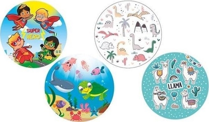 Изображение Pika gumowa bajkowa MIX