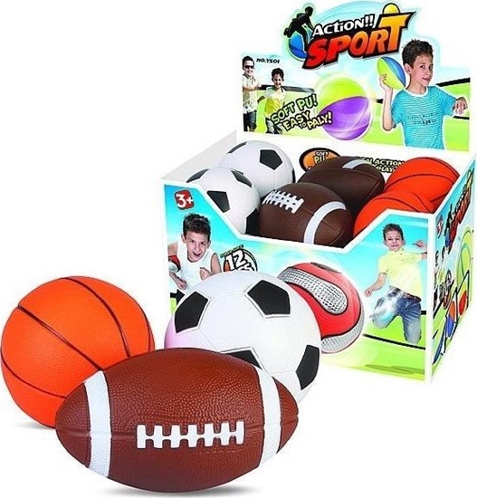 Изображение Pika piankowa 12,5cm MIX