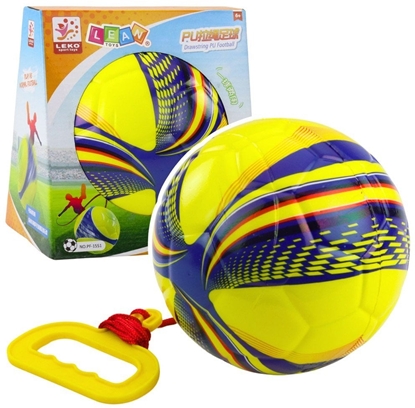 Изображение Pika piankowa na sznurku óta 14cm