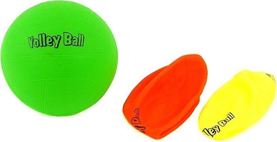 Изображение Pika siatkowa gumowa mix