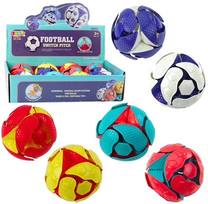 Picture of Pika zmieniajca kolor do rzucania 8cm