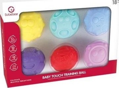 Attēls no Piki sensoryczne 6 elementów