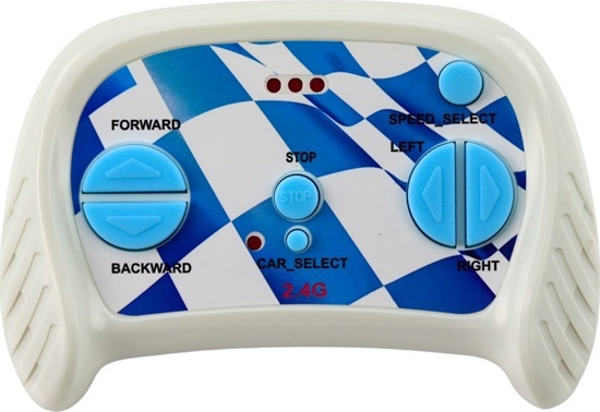 Picture of Pilot do Auta na Akumulator 2.4 G LEAN CARS