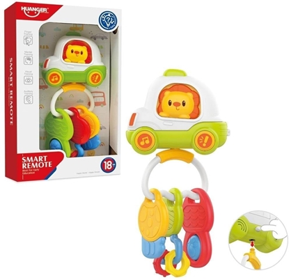 Picture of Pilot do auta z kluczykami