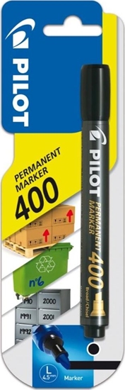 Picture of Pilot Marker permanentny SCA-400 czarny PILOT