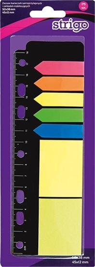 Picture of Pilot NOTES SPRZYL 38X50/25K 2KOL+ZAKL 12X45/25K 5KOL (327105)