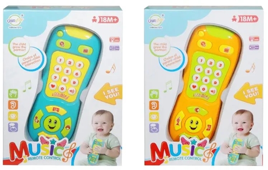 Picture of Pilot TV dla malucha