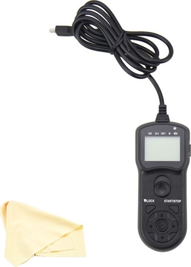 Picture of Pilot/wyk spustowy JJC Wyk Spustowy Interwa Pilot Typu Rr-100 Do Fuji Fujifilm