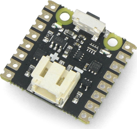 Picture of PiMoroni LiPo SHIM - nakadka zasilajca do Raspberry Pi Pico - PiMoroni PIM557}