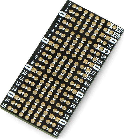 Picture of PiMoroni Pico Proto - pytka prototypowa do Raspberry Pi Pico}