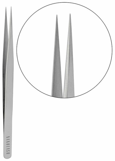 Picture of Pincety precyzyjne Nanolash PINZAS Sztuczne Rzsy Spiczasty