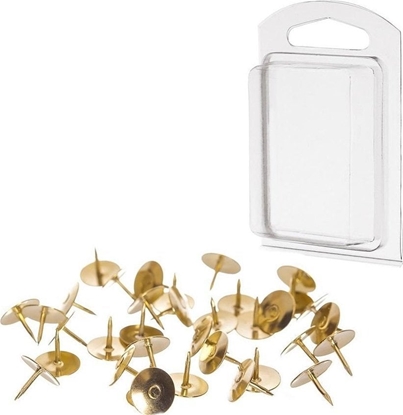 Picture of Pinezka zota standard 100szt