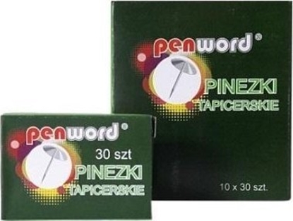 Изображение Pinezki tapicerskie (300szt)