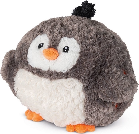 Изображение Pingwin Poduszka i pluszowy ogrzewacz do doni Cozy Noxxiez HW713