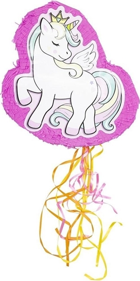 Изображение Piniata do rozciagania Jednoroec