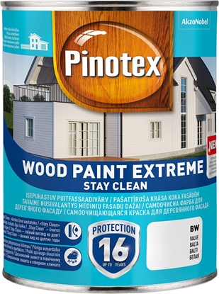 Attēls no Pinotex PAINT PINOTEX WOODPAINT EXTREME BC 2.35L