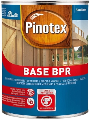 Attēls no Pinotex WOOD PRIMER PINOTEX BASE BPR 1L